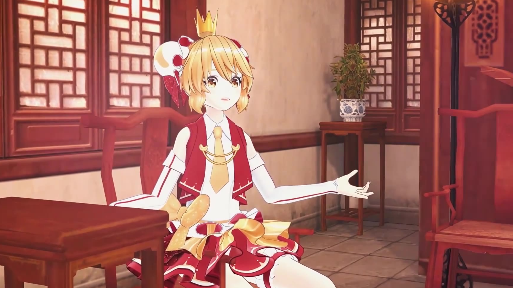 【AC娘合唱】《寻》没有感情的毁歌机器【寻国风】